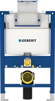 DUOFIX 82 CM TOP/FRONTBETJENT WC-ELEMENT