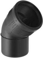 SILENT PP BØJNING 45GR. D110