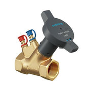 STR.REG.VENT 3/4" MED 2 MÅLENIPLER