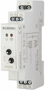 IMPULSRELÆ, 1VXL, 230V