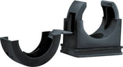 HOLDER PA66 F/Ø13 SORT