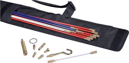 SØGEFJEDERSÆT DELUXE