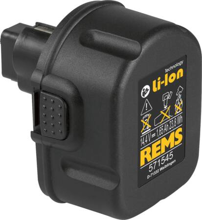 BATTERI LI-ION 14,4V, 1,6AH