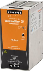 STRØMFORSYNING PRO ECO 240W 24V 10A