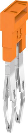 LASKE ZQV 2.5N/2 ORANGE
