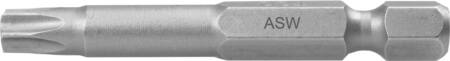 BITS TORX 20 UDEN BORING 70MM 1/4