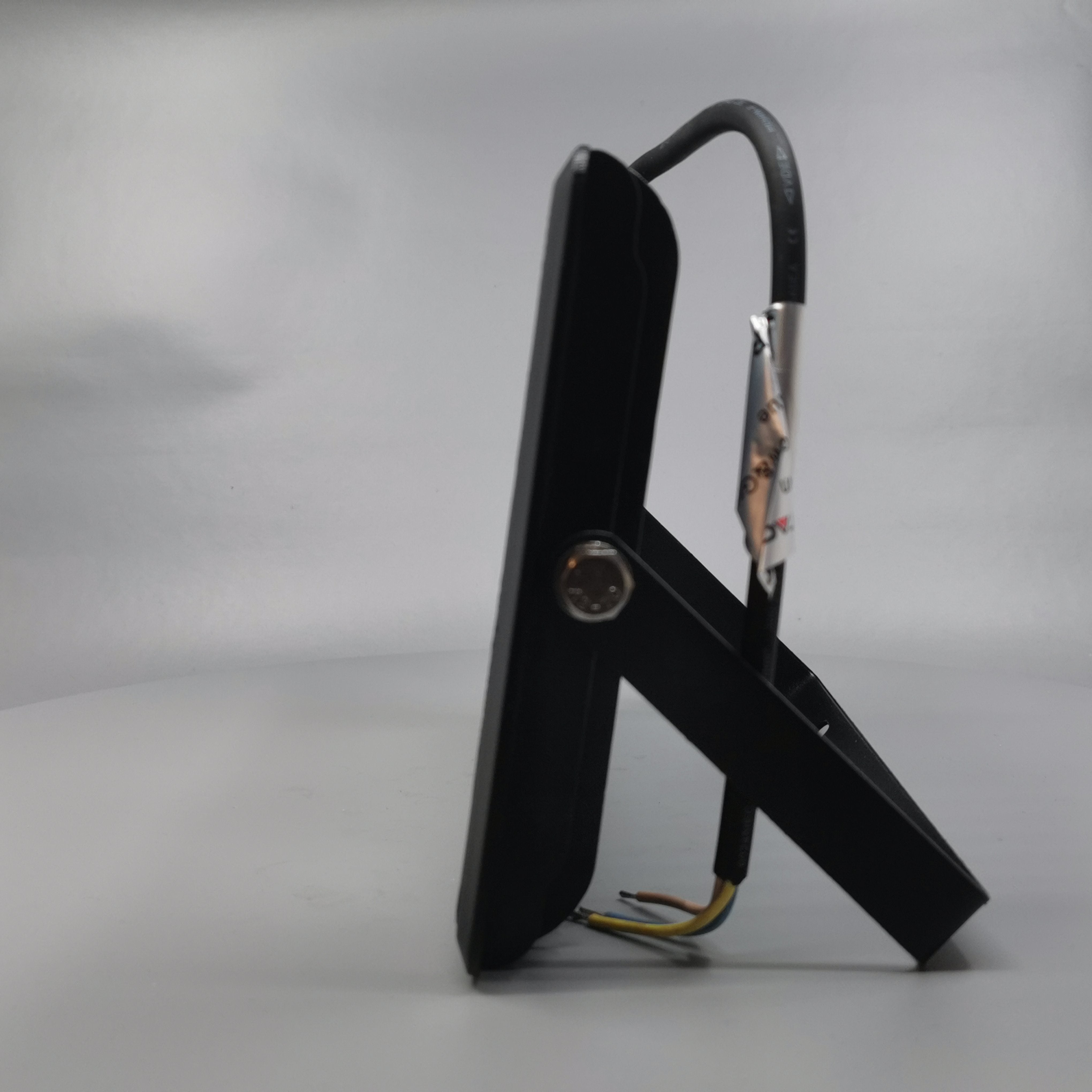 50W LED projektør 3000K 4250Lm sort