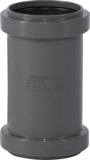 HT SAFE DOBBELT MUFFE 50MM