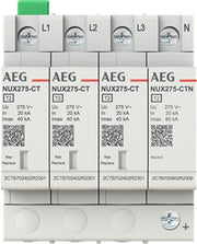 TRANSIENTBESKYTTELSE NUX275-3NFM