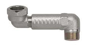 RADIATORSPRING 2-DELT AFKORTLIG