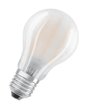 LED STANDARD 6,5W/827 (60W) MAT E27 2P