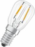 OSRAM PARATHOM SPECIAL T26 køleskabspære 1,6W/824 (5W) E14 filament klar (50 lm)