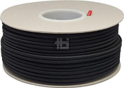LEDNING 3G0,75 70 GR TEXTIL SORT 5M