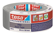 LÆRREDSTAPE PRO GRÅ 74613 50MX50MM