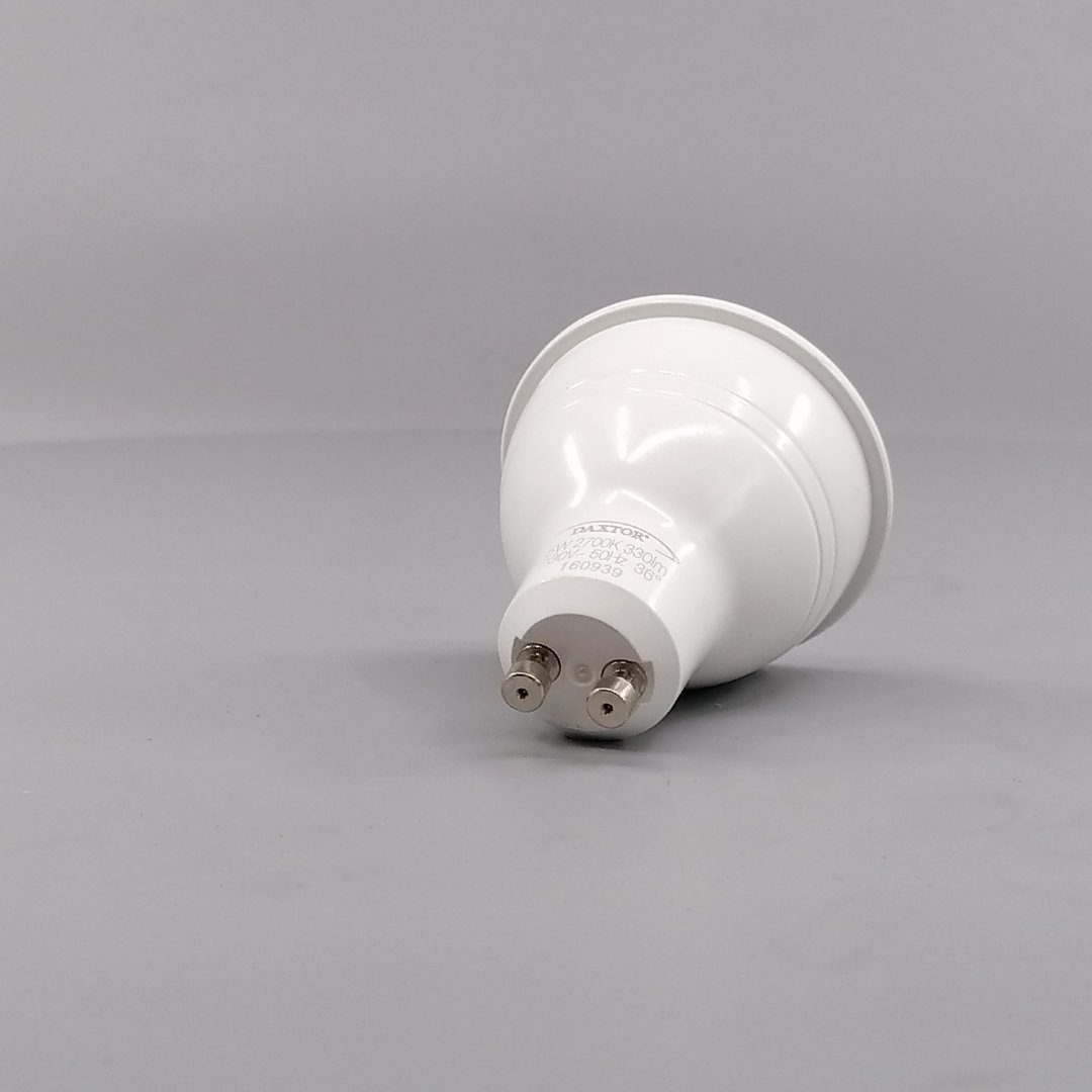 LED 5W 2700K 315Lm 38°  Ra80+ (A+) (360° frame 12)