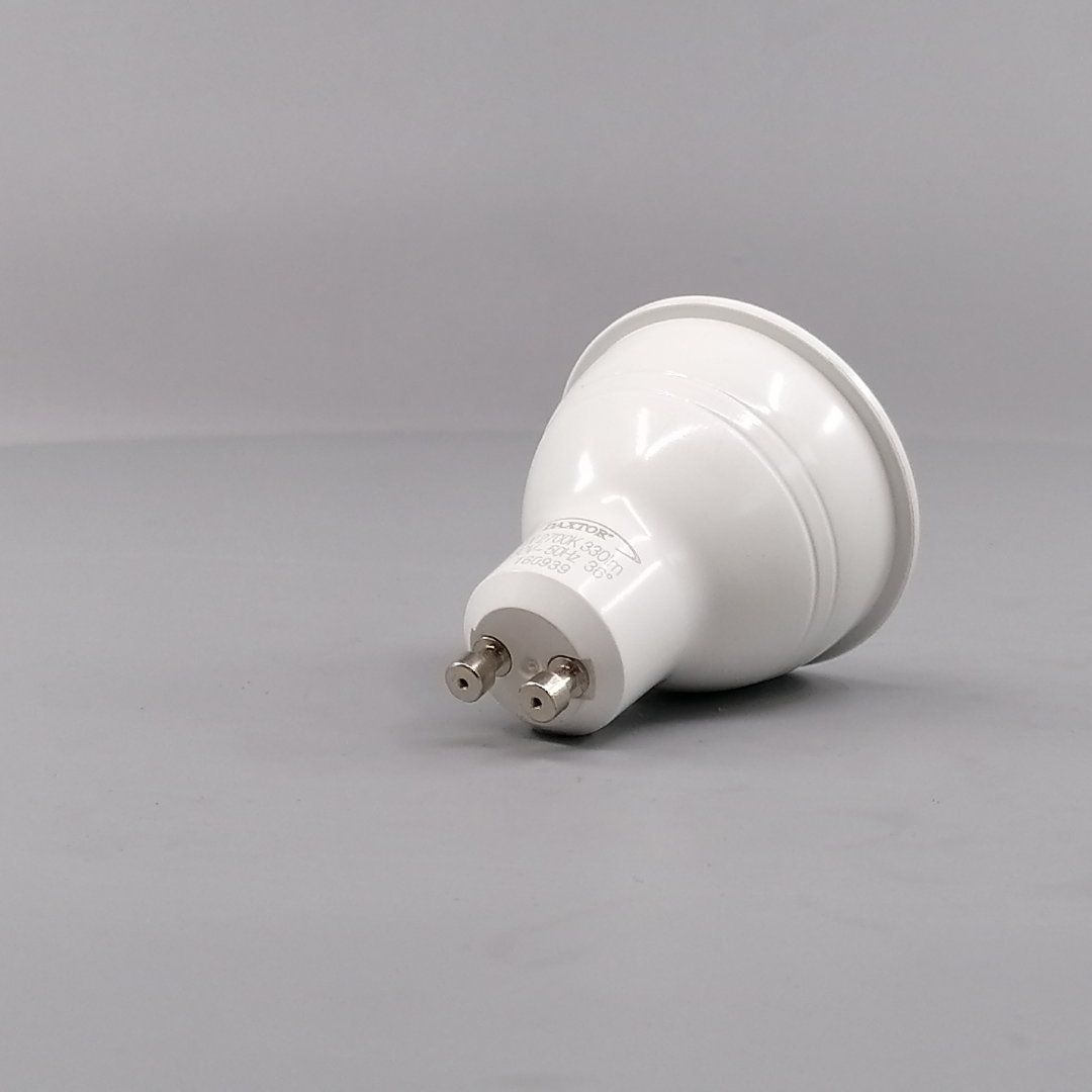 LED 5W 2700K 315Lm 38°  Ra80+ (A+) (360° frame 13)