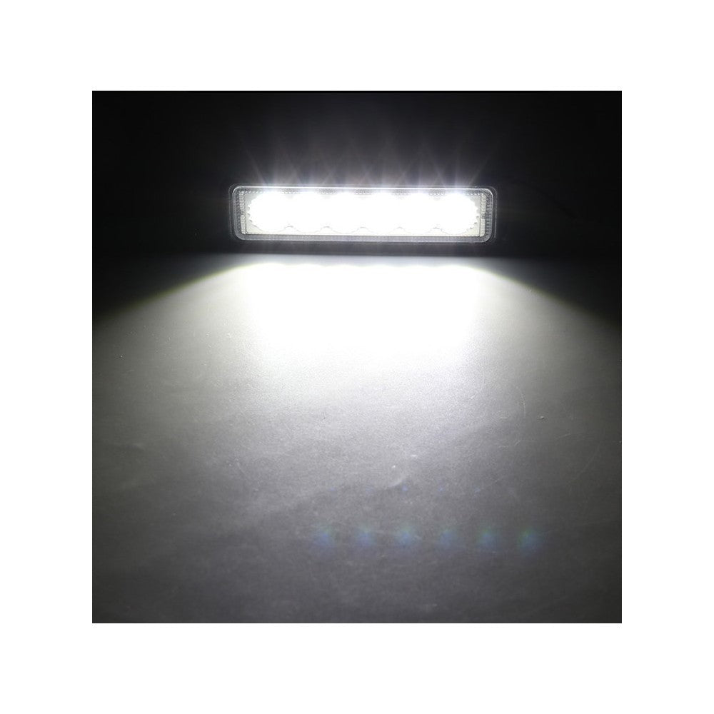 LED Arbejdslampe - Bil, lastbil, traktor, trailer, IP67 vandtæt, 10-30V, 14W, 1200lm