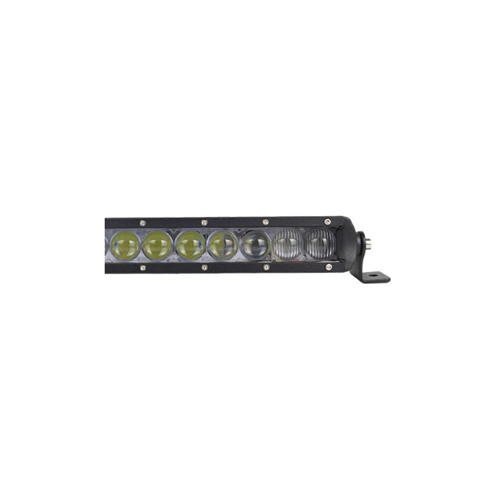 LEDlife 42W LED lysbar - Lys til bil, lastbil, traktor, trailer - Vandtæt, 3600lm, 9-30V, IP67