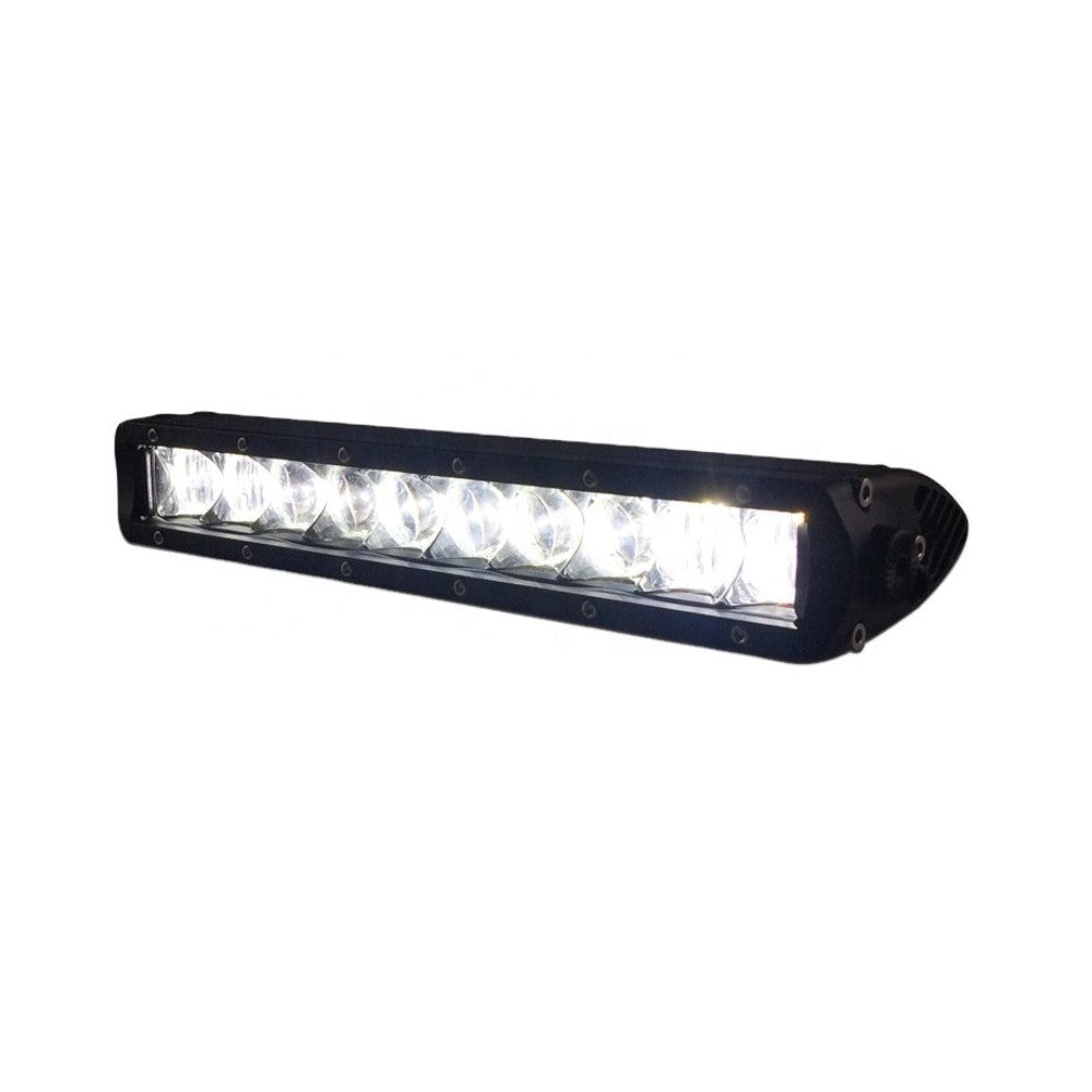 LEDlife 42W LED lysbar - Lys til bil, lastbil, traktor, trailer - Vandtæt, 3600lm, 9-30V, IP67