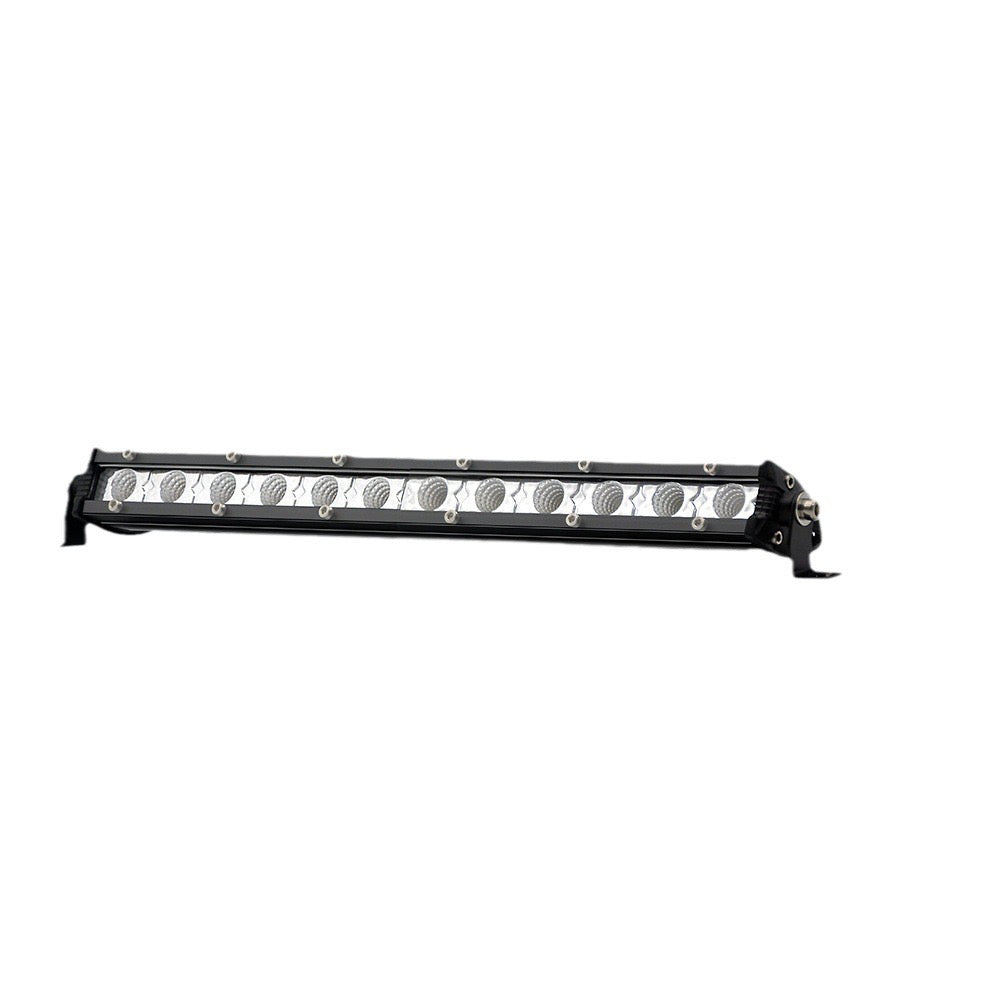 LEDlife 50W LED lysbar - Lysbro til bil, lastbil, traktor, trailer - Kombineret spredning - Vandtæt IP67 - 10-30V