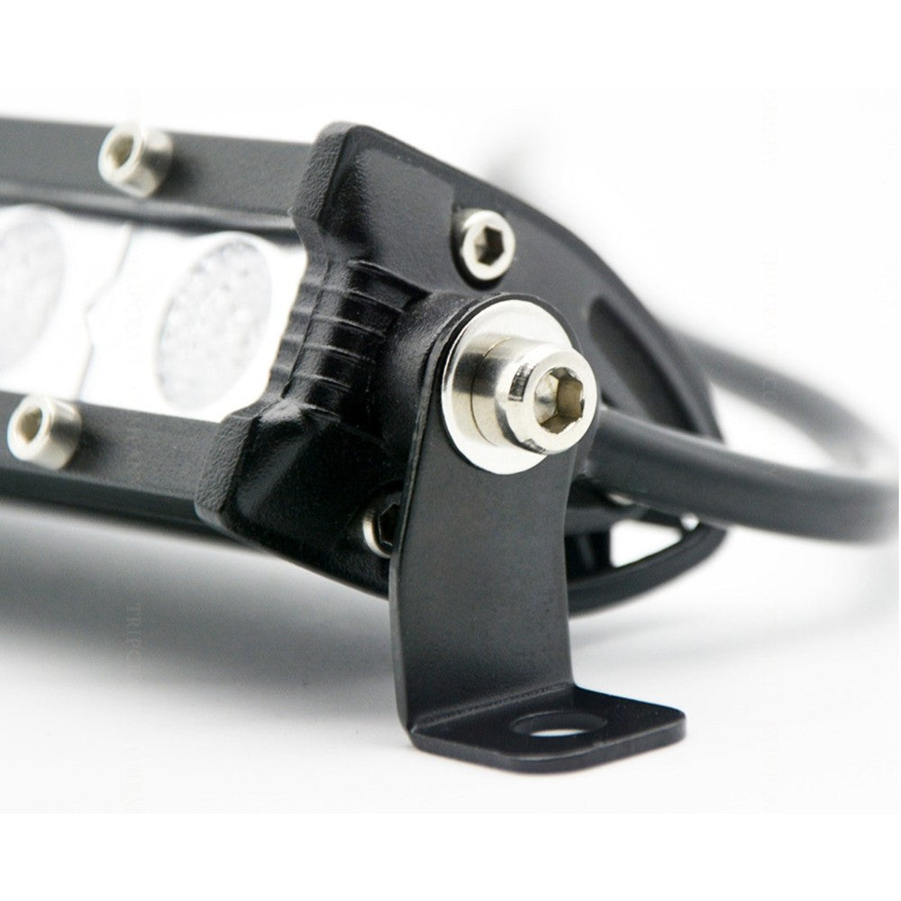 LEDlife 50W LED lysbar - Lysbro til bil, lastbil, traktor, trailer - Kombineret spredning - Vandtæt IP67 - 10-30V