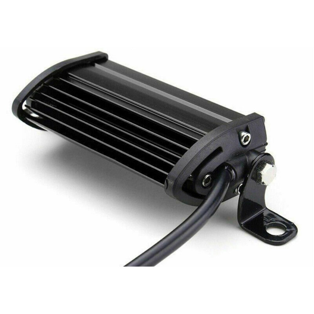LEDlife 50W LED lysbar - Lysbro til bil, lastbil, traktor, trailer - Kombineret spredning - Vandtæt IP67 - 10-30V