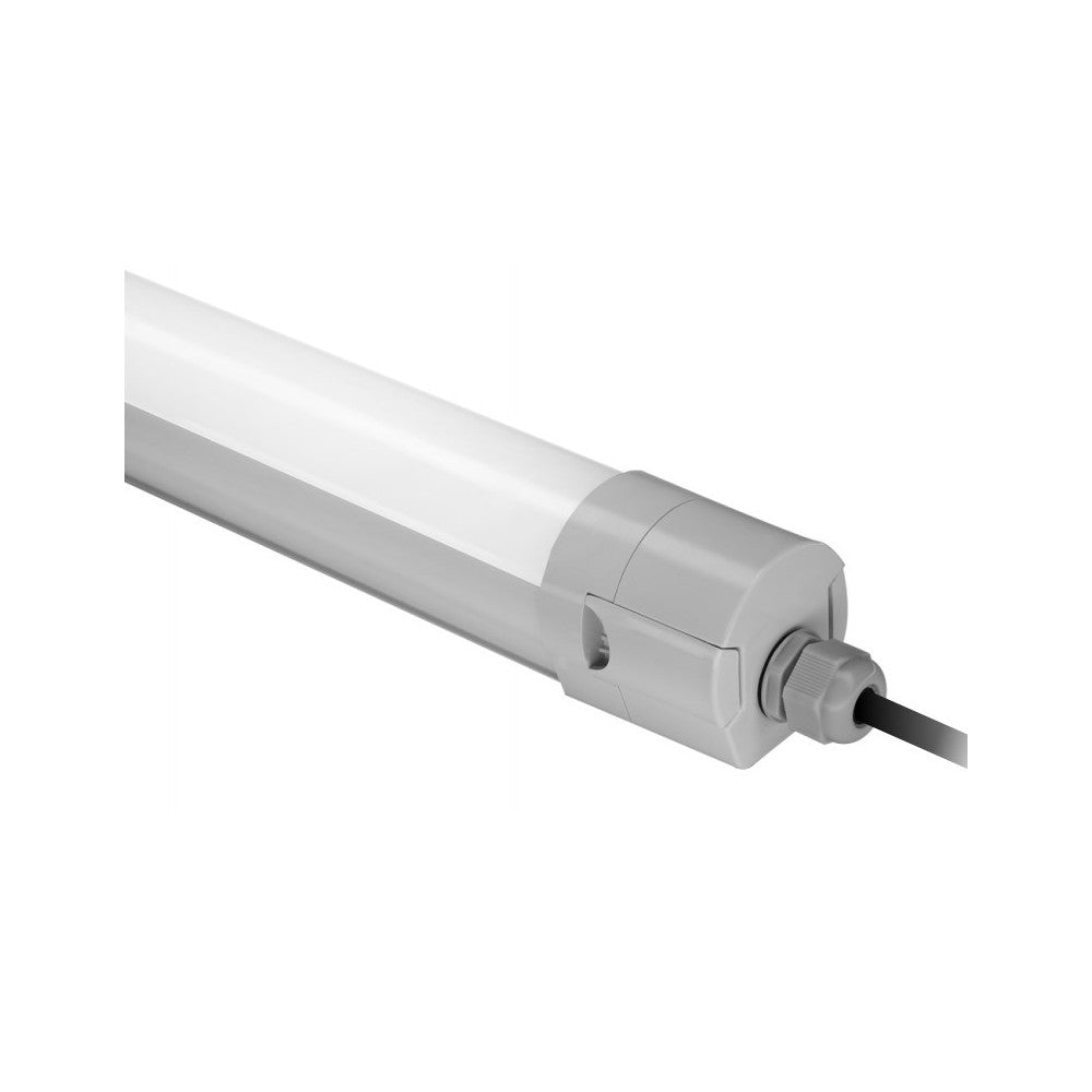 EasyConnect LED armatur 36W - 120 cm, gennemfortrådet, IP65, 4000lm