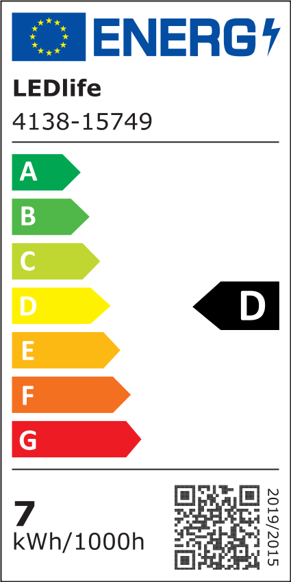 LEDlife Sauna LED strip - 1M, 8W pr. meter, IP68, 24V
Sauna LED strip - 1M, 8W pr. meter, IP68, 24V, høj farvegengivelse