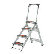 TRAPPESTIGE GIANT SAFETY STEP 4 TRIN