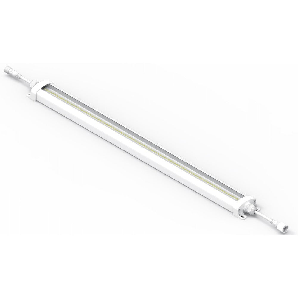 Philips LED vækstarmatur 50W - 112,5 cm, RA95, fuldt spektrum, IK05, IP65