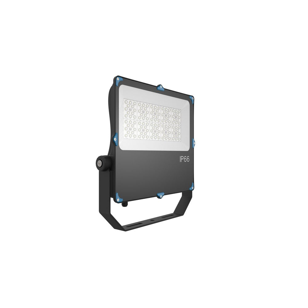 LEDlife Bright 100W LED projektør - 150lm/W, til belysning af bygninger, parkeringspladser, statuer mm.