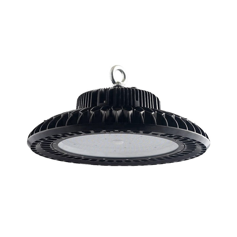 LEDlife 100W Guld LED høj bay - 170lm/w, IP65, 0-10V dæmpbar, inkl. 30 cm kædeophæng, 5 års garanti