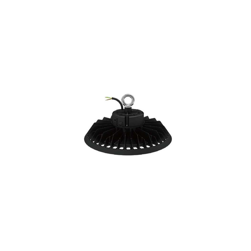 LEDlife 200W Guld LED høj bay - 170lm/w, IP65, 0-10V dæmpbar, inkl. 30 cm kædeophæng, 5 års garanti