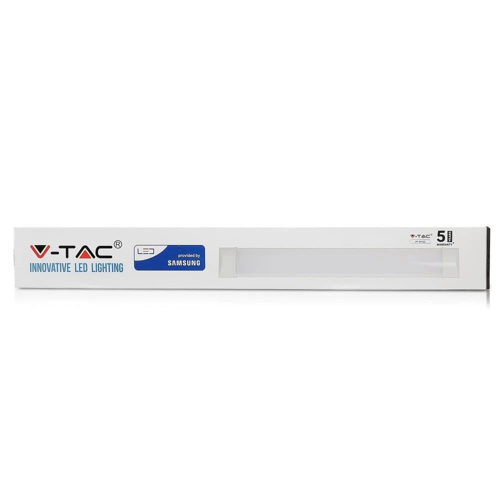 V-Tac 20W LED armatur - Samsung chip, 60 cm, 230V, 2400lm