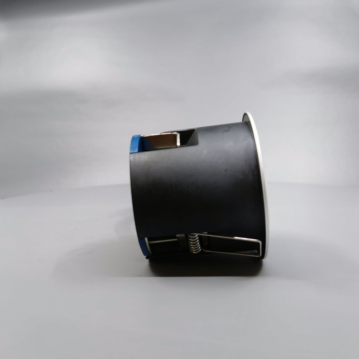 LED spot til udendørs m. 5W pære - alu (360° frame 19)