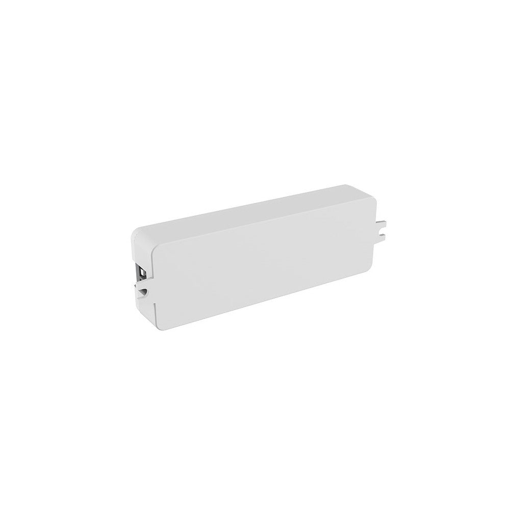 LEDlife rWave RGB-controller - 12V (144W), 24V (288W)
Indgang: 12V-24V
