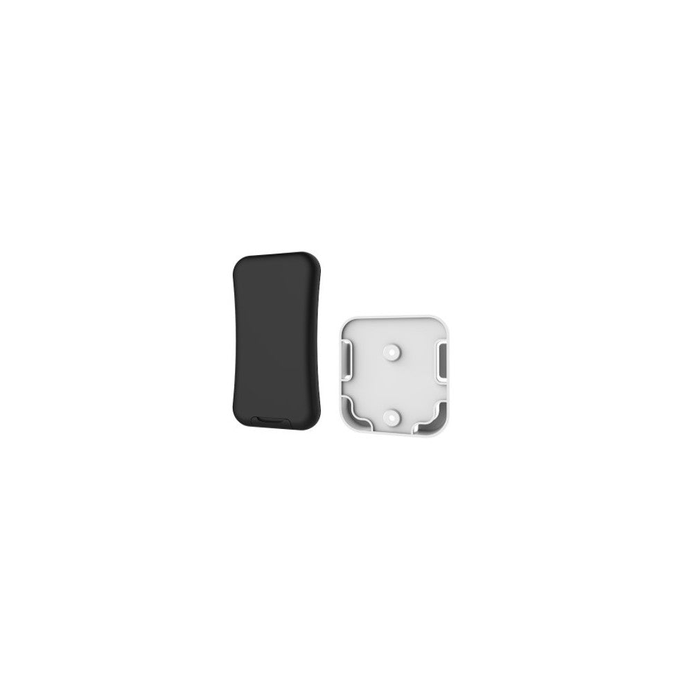 LEDlife rWave RGB/RGB+WW fjernbetjening - 4 zoner, batteri, inkl. holder - 4-i-1 trådløs fjernbetjening til LEDlys i alle farver og varmhvid. Inkluderer 4 zoner for fleksibel kontrol, med batteri og praktisk holder.