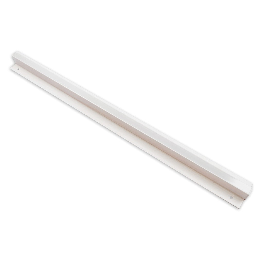 LED Troldtekt Skinne 60 cm, CCT - 19W, Akustilight, Planforsænket, 24V, 1950lm, RA93, 5 års producentgaranti