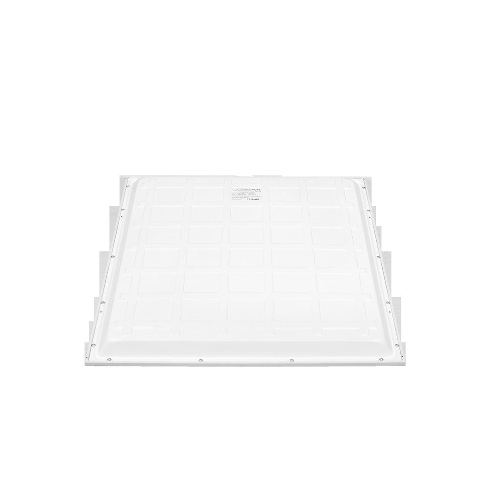 60x60 5000K LED panel - 36W, flimmerfri, hvid kant
