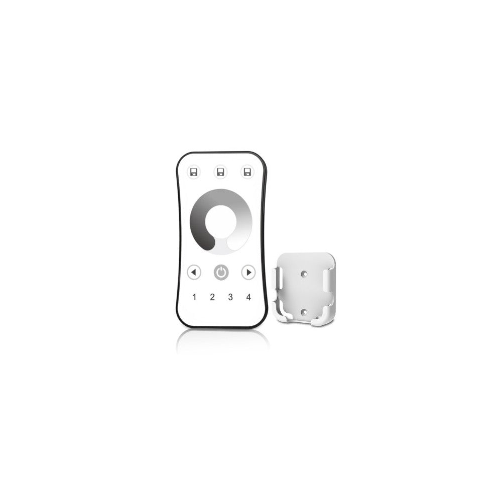LEDlife rWave dæmper med fjernbetjening - Aflastning i begge ender, 12V (180W), 24V (360W)