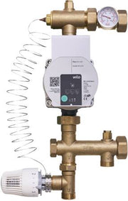 ROTH GV SHUNT, M TERMO VENTIL, ALPHA2 L