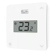 ROTH TOUCHLINE® SL RUMTERMOSTAT, X