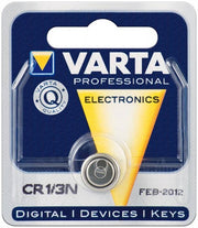 BATTERI PHOTO CR1/3N 3,0V