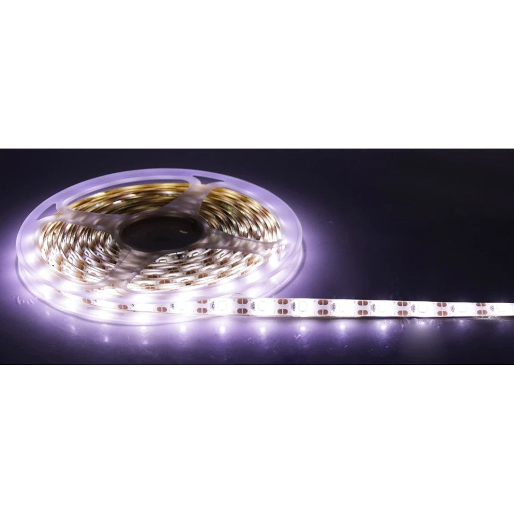1m USB LED strip til TV og PC - 60 LED pr. meter, IP65, 5V