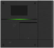 EVON Pro 22 kW ladestander med LCD-display, Type 2, PLC, IP54
