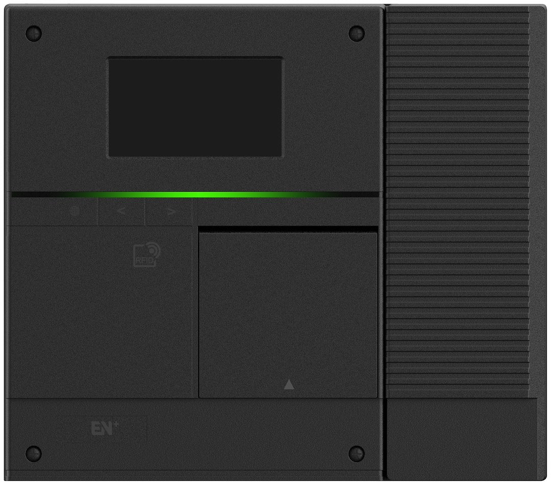 EVON Pro 22 kW ladestander med LCD-display, Type 2, PLC, IP54
