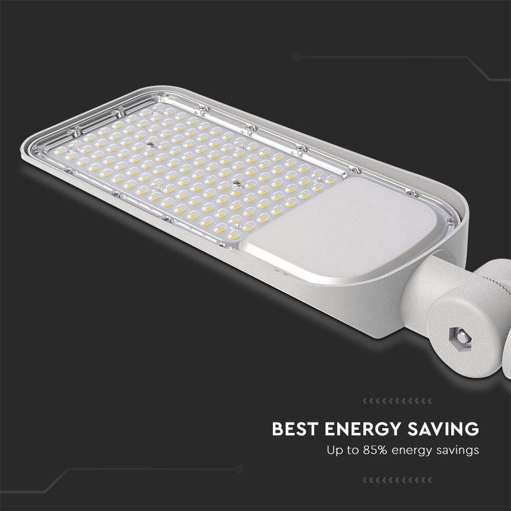 V-Tac 150W LED gadelampe - Samsung LED chip, Ø60mm, IP65, 100lm/w, 5 års garanti