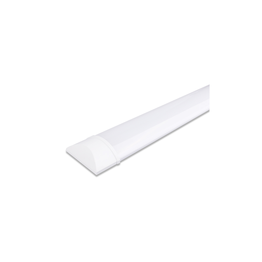 Aigostar 30W LED Armatur - 90 cm, 230V, Erstatter 200W, 2490lm, RA80