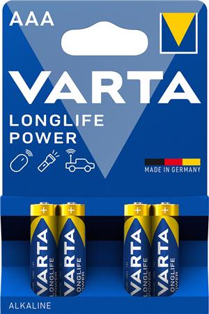 High Energy alkaline AAA batteri