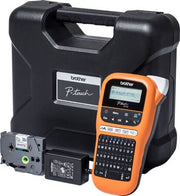 LABELPRINTER PT-E110VP TIL 3,5-12MM TAPE